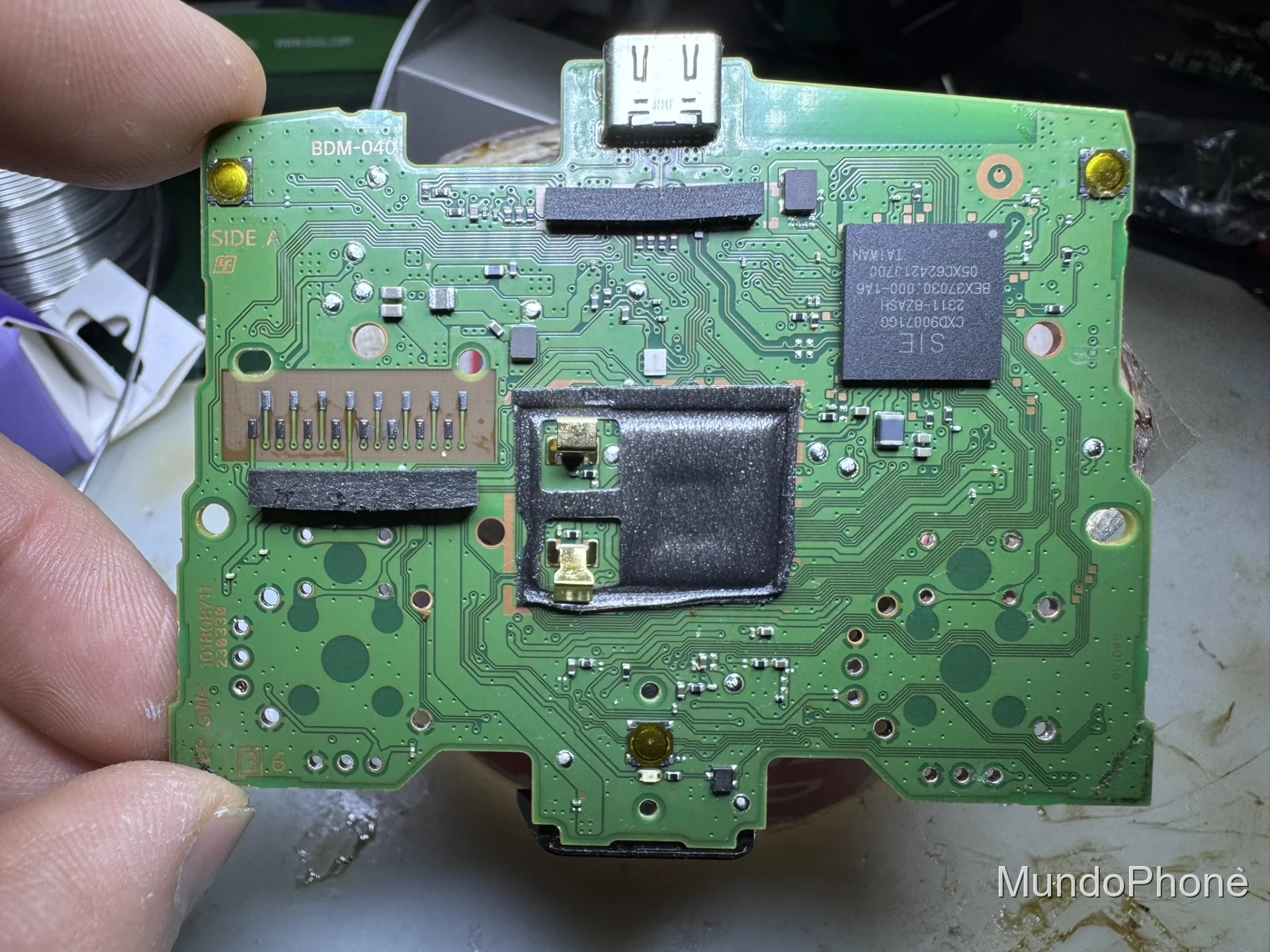 Placa PS5 Versión BDM-040