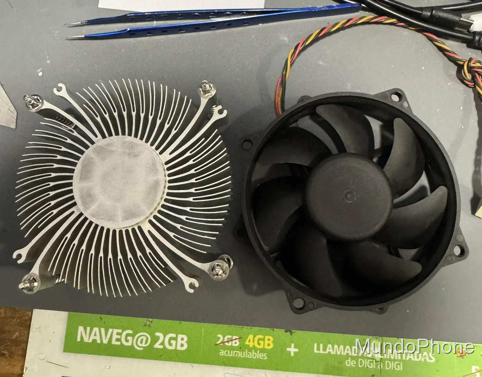 Acer Aspire XC-605 - Después