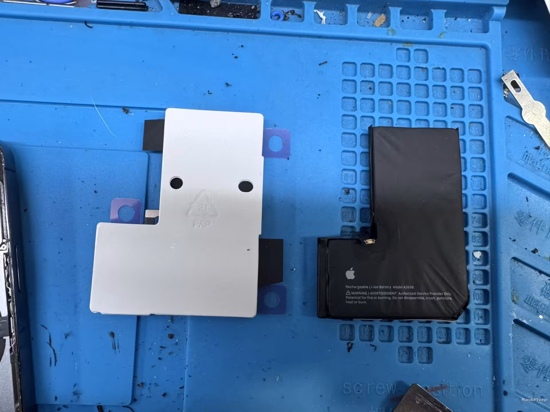 Batería Service Pack para iPhone 13 Pro