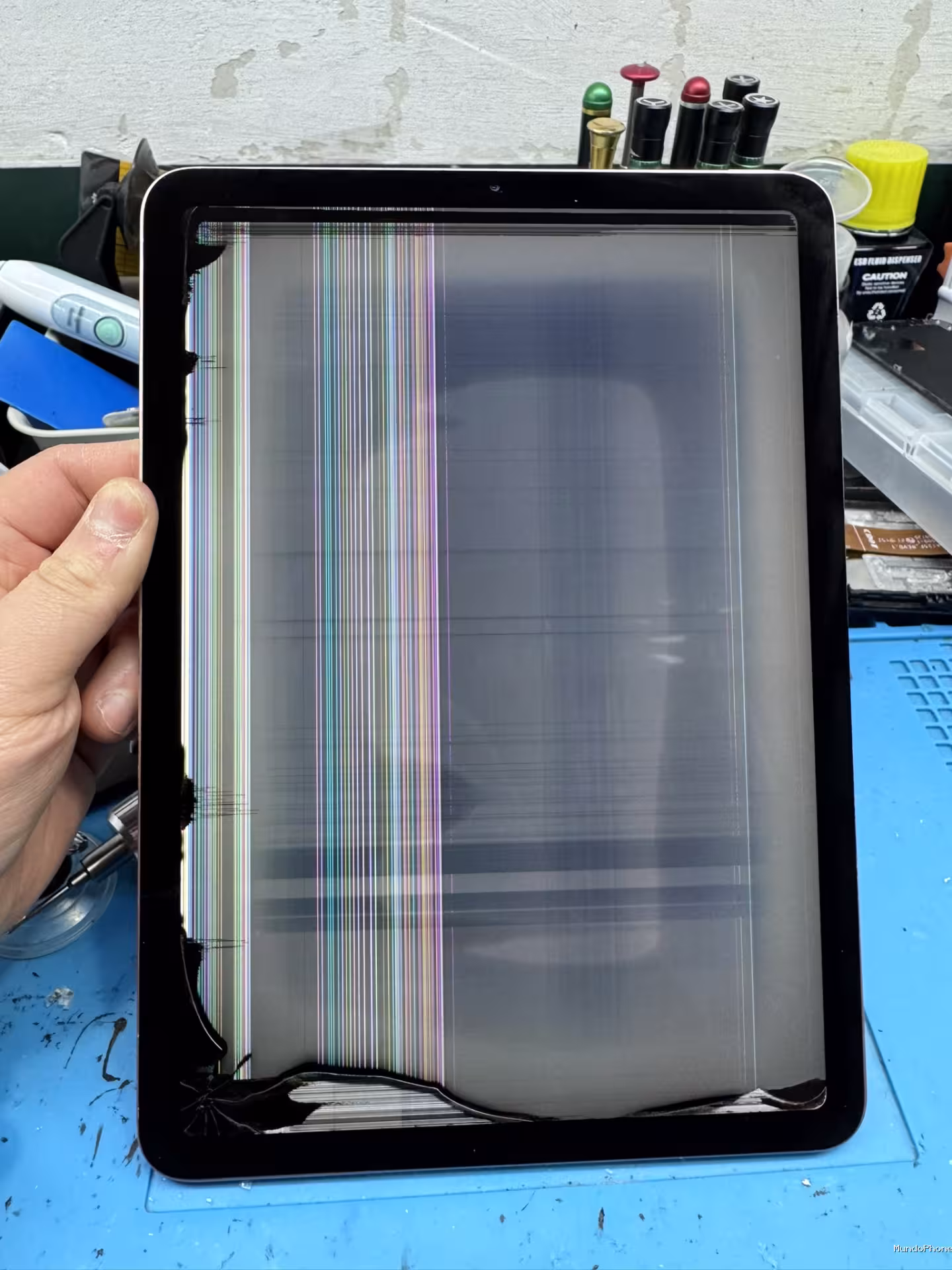 iPad Air 4 Cambiar Pantalla