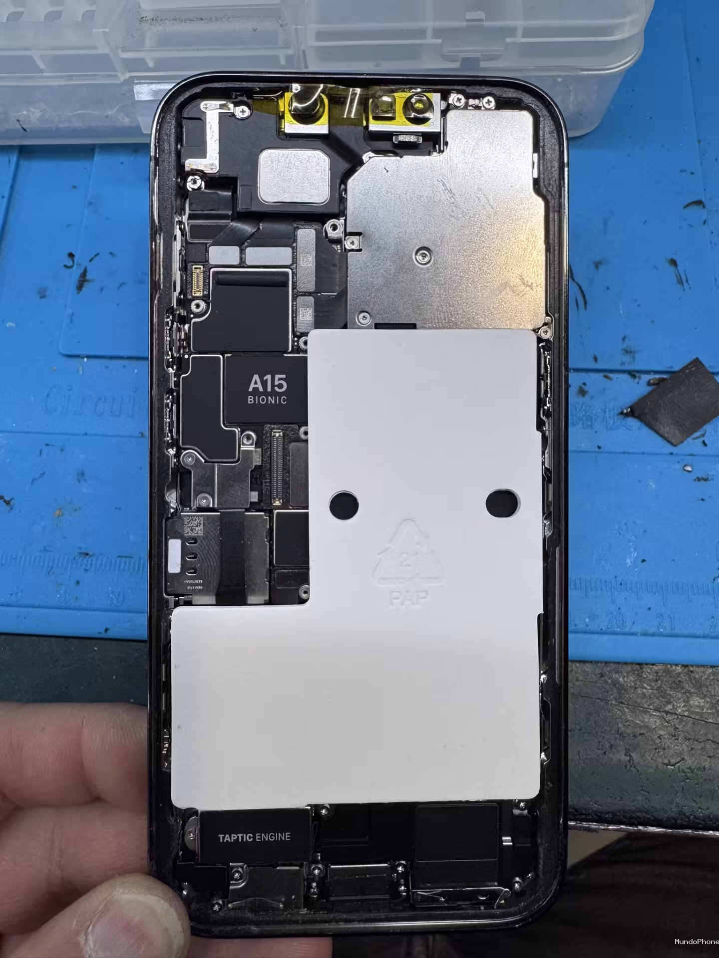 iPhone 13 Pro Cambio de Bateria Service Pack "Original"