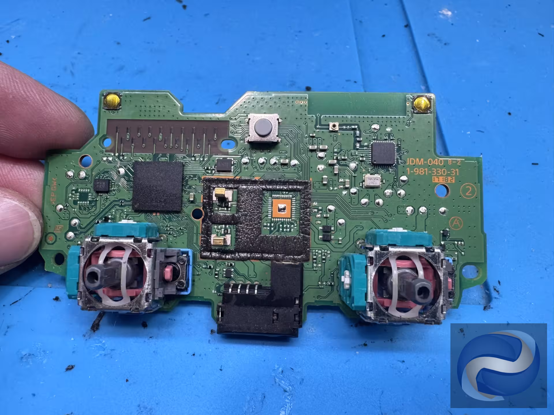 Placa base PS5 Mando